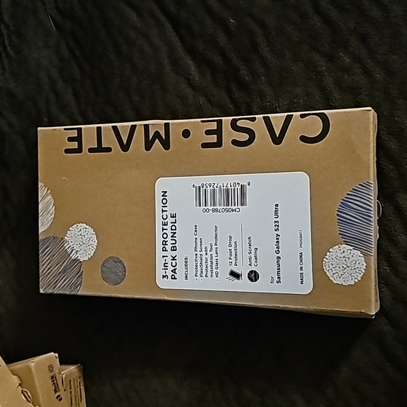 Case-Mate Samsung Galaxy S23 Ultra Case [3in1] - Picture 1 of 2